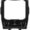 Radian Weapons H0018 Guardian Optic Guard  Black Frame Compatible w/Glock MOS, Trijicon RCR Footprint
