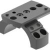 Leupold 175554 DeltaPoint Pro Ring Mount Matte Black Aluminum 34mm Tube Picatinny/Weaver