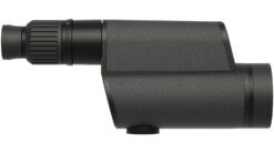 Leupold 67185 Mark 4  Straight Body 12-40x60mm H-32 Reticle, Black Carbon Fiber/Magnesium