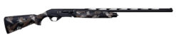 Weatherby XMM1228SMG Sorix  Full Size 12 Gauge Semi-Auto 3.50" 2+1 28" Black Cerakote Vent Rib Barrel & Drilled & Tapped Steel Receiver, Midnight Marsh Synthetic Stock w/Adj Shim, Ambidextrous