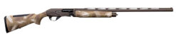 Weatherby XSL1228SMG Sorix  Full Size 12 Gauge Semi-Auto 3.50" 2+1 28" Burnt Bronze Cerakote Vent Rib Barrel & Drilled & Tapped Steel Receiver, Slough Camo Synthetic Stock w/Adj Shim, Ambidextrous