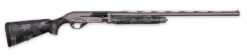 Weatherby XST2028MAG Sorix  Full Size 20 Gauge Semi-Auto 3" 2+1 28" Gray Cerakote Vent Rib Barrel & Drilled & Tapped Steel Receiver, Storm Camo Synthetic Stock w/Adj Shim, Ambidextrous