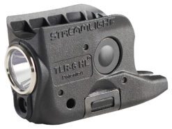 Streamlight 69340 TLR-6 HL Gun Light  Black 300 Lumens White LED/Red Laser Glock 42/43/43X/48