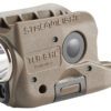 Streamlight 69341 TLR-6 HL Gun Light  Flat Dark Earth 300 Lumens White LED/Red Laser Glock 42/43/43X/48