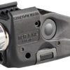 Streamlight 69343 TLR-6 HL Gun Light  Black 300 Lumens White LED/Red Laser Glock Gen 3/4/5