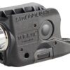 Streamlight 69350 TLR-6 HL G Gun Light  Black 300 Lumens White LED/Green Laser Glock 42/43/43X/48