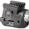 Streamlight 69353 TLR-6 HL G Gun Light  Black 300 Lumens White LED/Green Laser Glock Gen 3/4/5