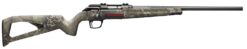Winchester Repeating Arms 525206186 Xpert  Full Size 17 WSM 8+1 18" Matte Black Button Rifled Barrel, Matte Black Steel Drilled & Tapped Receiver, TrueTimber Strata Fixed Synthetic Stock
