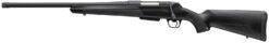 Winchester Repeating Arms 535783212 XPR SR Full Size 243 Win 3+1 20" Black Perma-Cote Threaded Sporter Barrel & Drilled & Tapped Steel Receiver, Fixed Matte Black Synthetic Stock, Left Hand