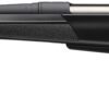 Winchester Repeating Arms 535783294 XPR SR Full Size 6.5 PRC 3+1 20" Black Perma-Cote Threaded Sporter Barrel & Drilled & Tapped Steel Receiver, Fixed Matte Black Synthetic Stock, Left Hand