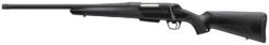 Winchester Repeating Arms 535783299 XPR SR Full Size 6.8 Western 3+1 20" Black Perma-Cote Threaded Sporter Barrel & Drilled & Tapped Steel Receiver, Fixed Matte Black Synthetic Stock, Left Hand