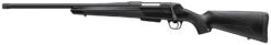 Winchester Repeating Arms 535783228 XPR SR Full Size 30-06 Springfield 3+1 20" Black Perma-Cote Threaded Sporter Barrel & Drilled & Tapped Steel Receiver, Fixed Matte Black Synthetic Stock, Left Hand