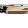 Browning 011778204 Maxus II Hunter Full Size 12 Gauge Semi-Auto 3" 4+1 28" Matte Blued Vent Rib Barrel, Matte Black Aluminum Receiver, Adjustable Shim Gloss AAAA Maple Wood Stock