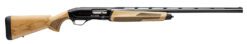 Browning 011778204 Maxus II Hunter Full Size 12 Gauge Semi-Auto 3" 4+1 28" Matte Blued Vent Rib Barrel, Matte Black Aluminum Receiver, Adjustable Shim Gloss AAAA Maple Wood Stock