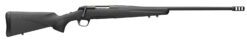Browning 035602282 X-Bolt Pro Full Size 6.5 Creedmoor 4+1 22" Matte Blued Fluted Sporter SR Barrel, Blued Drilled & Tapped/X-Lock Mount Steel Receiver, Black Fixed Synthetic Stock