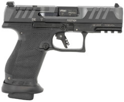 Walther Arms 2884976 9mm Luger 18rd 4" Black Steel Slide