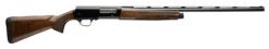 Browning 0118006005 A5 Hunter 20 Gauge Semi-Auto 3" 4, 2 3/4" Shells 26" High Gloss Blued Vent Rib Barrel, Gloss Black Anodized Aluminum Receiver, Adjustable LOP & Shim Gloss Turkish Walnut Wood Stock
