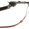 Heritage Mfg BR22M6B16HSLS Rough Rider Rancher Full Size 22 LR/22 WMR 6rd 16" Black Oxide Alloy Steel Barrel, Black Oxide Aluminum Receiver, Fixed Wood Stock