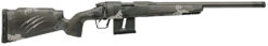 Fierce Firearms FRR22LR18BP Carbon Razor 22 LR 10+1 18" Black Cerakote C3 Carbon Fiber Threaded Barrel, Black Cerakote Drilled & Tapped Steel Receiver, LR Raised Negative Comb Phantom Camo Carbon Fibe