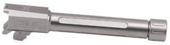 True Precision Inc TPSHCPBXT Springfield  9mm Luger 3.70" Threaded Stainless Steel Fits, Springfield Hellcat Pro