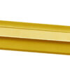 True Precision Inc TPSHCPBXTG Springfield  9mm Luger 3.70" Threaded Gold TiN Stainless Steel, Fits Springfield Hellcat Pro
