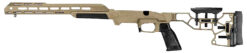 Mdt Sporting Goods Inc 104628FDE ESS Chassis FDE Fits Tikka T3 Left Hand