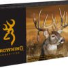 Browning Ammo B192102702 Max Point  270Win 130gr 20 Per Box/10 Case