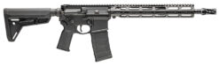 VKTR V31100916620   FRGD 556 13.7 HXWRX 30R ARMBLK
