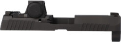 Sig Sauer 8901568 P320 ROMEO-X 9mm Luger Black Serrated Slide