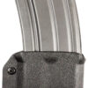 DeSantis Gunhide A104KJ01Z0 Quantico Mag Pouch Black AR-15/M4/M16 Ambidextrous