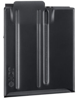 Mdt Sporting Goods Inc 105627BLK MDT Metal Magazine 12rd 6mm ARC Black