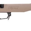 Mdt Sporting Goods Inc 105826FDE MDT Field Stock FDE 6061 Aluminum Core Fits Howa 1500 SA 32.22"