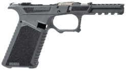 Sct Manufacturing 225010100 Full Size  Compatible w/ Gen3 17/22/31 Black Polymer Frame Aggressive Texture Grip Includes Locking Block