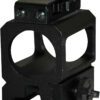 Streamlight 69100 Tactical Light Rail Mount Fits Streamlight TL/Super Tac Series Picatinny Rail Black