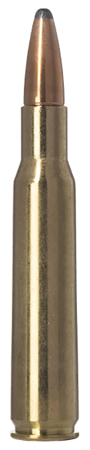 Norma Ammunition 20171592 Whitetail 7x57mm 150gr Pointed Soft Point 20 Per Box/10 Case