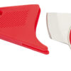 S.O.G SOG18300143 Rapid Rescue  Red Aluminum Stonewashed Blade