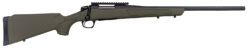 CVA CR3907G Cascade  350 Legend 4+1 22" Black Cerakote Steel Threaded Barrel, Black Cerakote Receiver, OD Green Synthetic Stock