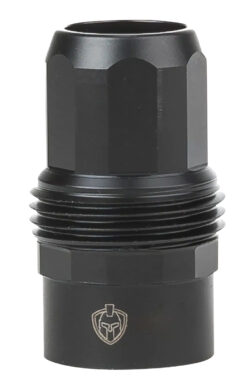 Jk Armament JKMDHDBE1215/16X32 Bald Eagle  Black 15/16x32 TPI Threads 12 Gauge