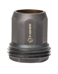 Jk Armament JKMDHDBE127/8X32 Bald Eagle  Black 7/8"x32 Threads 12 Gauge