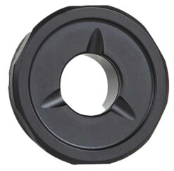 Jk Armament JK195LTECCF20GA Choke End Caps 195 20Gauge Fits Aluminum Hard Anodized Black