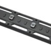 Strike Industries ARCARAIL6.8BK Strike M-LOK ARCA rail Adapter  Black Anodized 6.8"