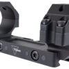 Trijicon AC22059 Bolt Action Scope Mount/Ring Combo Matte Black Aluminum 30 mm Tube, Picatinny Rail Mount