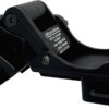 ATN ACMUHMNTDVTL Dovetail Helmet Mount Black Compatible w/ PS31