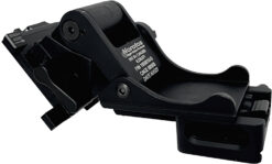 ATN ACMUHMNTDVTL Dovetail Helmet Mount Black Compatible w/ PS31