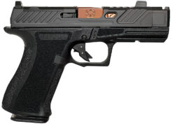 SHADOW SS-5211  CR920XP 9MM  CMP 3.65 15R BRNZ/BLK