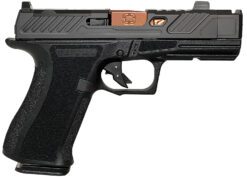 SHADOW SS-5239 CR920XP 9MM CMP 3.65 10R BRNZ/BLK