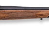 Weatherby 3WASD300WR8B 307 Adventure SD Full Size 300 Wthby Mag 3+1 28" Black Cerakote Fluted Threaded Barrel, Graphite Black Cerakote Drilled & Tapped Stainless Steel Receiver, Fixed Walnut Stock