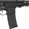 CMMG 30AB20FAB Banshee MK4 300 Blackout 30+1 12.50" Black Nitride Medium Taper Threaded Barrel, EML 7" M-LOK Handguards, Black Armor Cerakote Aluminum Picatinny Rail Receiver, CMMG Zeroed Grips