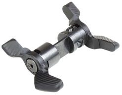 Odin Works ACCAMSBLK Modular Safety Ambidextrous Black