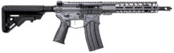 BATTLE AUTHORITY-014 ELITE 5.56 10.5" GRY